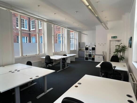 1st Floor Bulloch