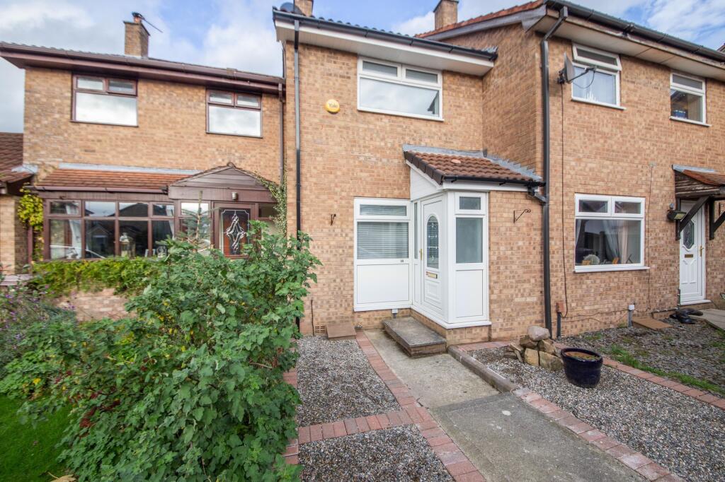 Main image of property: Avocet Close, Newton-Le-Willows, WA12