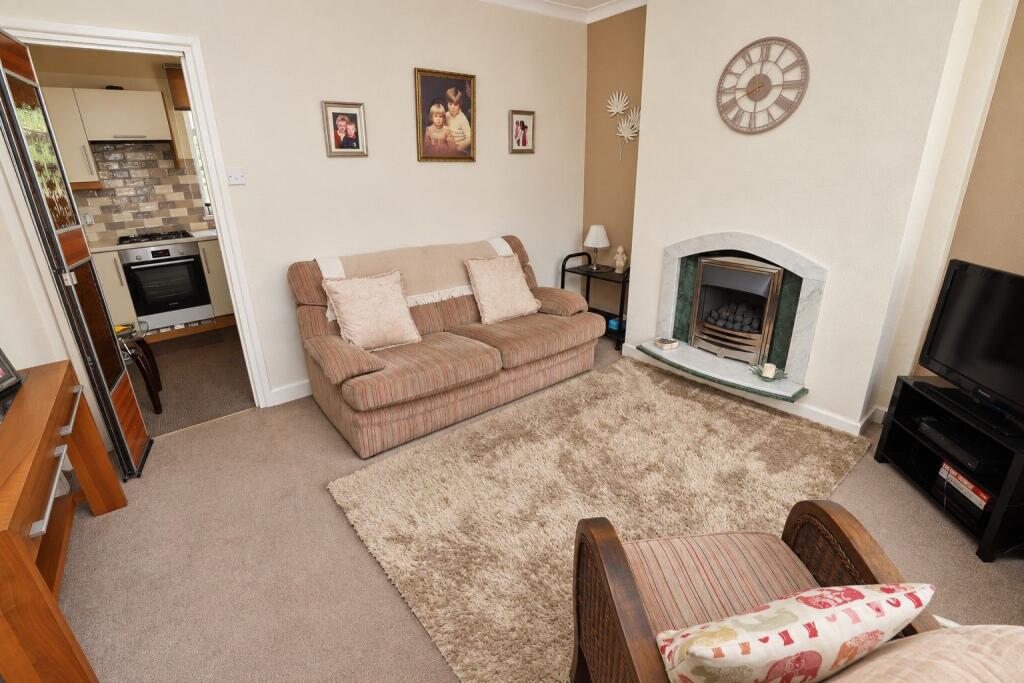 House in Rossendale, Flax Moss - More