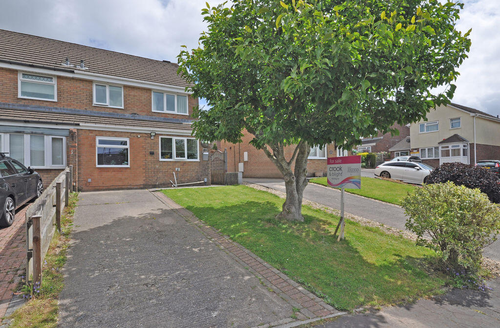 Pontymason Court, Rogerstone, Rogerstone