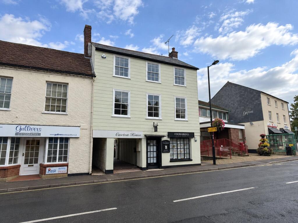 Main image of property: 45-47 Salisbury Street, Fordingbridge, SP6