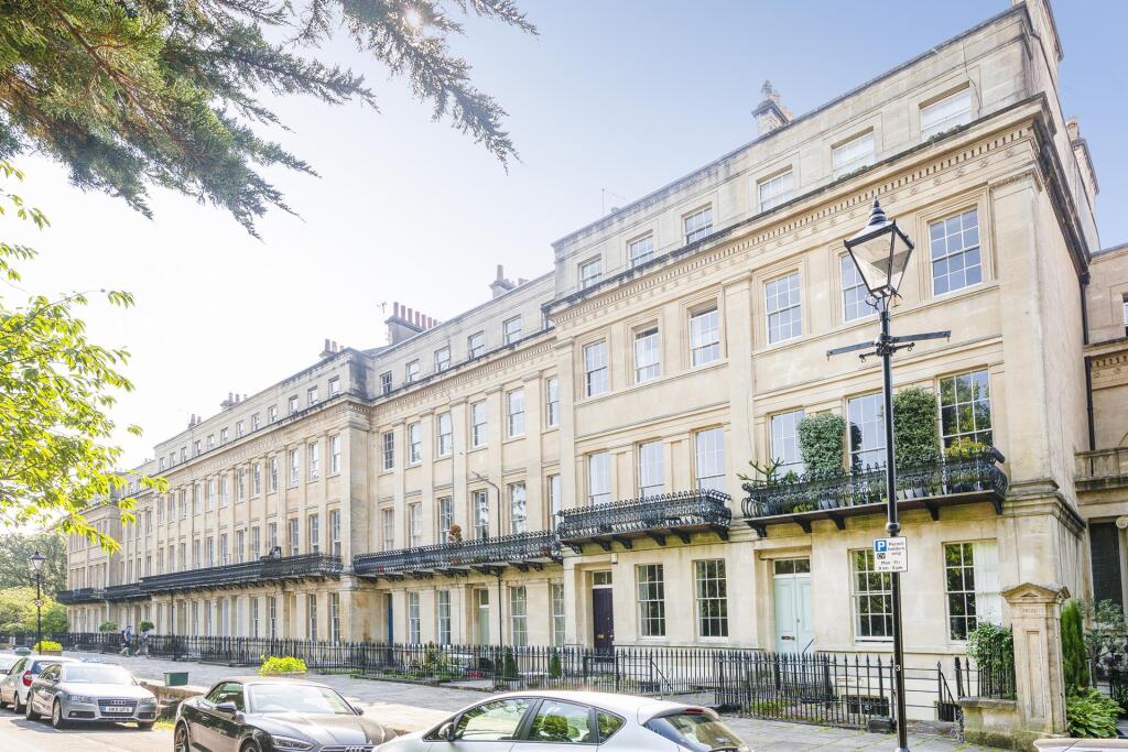 Main image of property: Worcester Terrace, Clifton, BS8