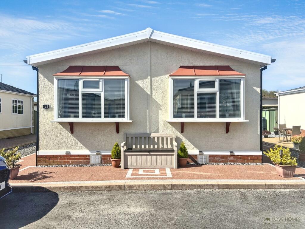 Main image of property: Carr Bridge Residential Park, Blackpool