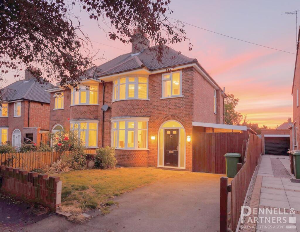 Main image of property: Sallows Road, Peterborough, PE1