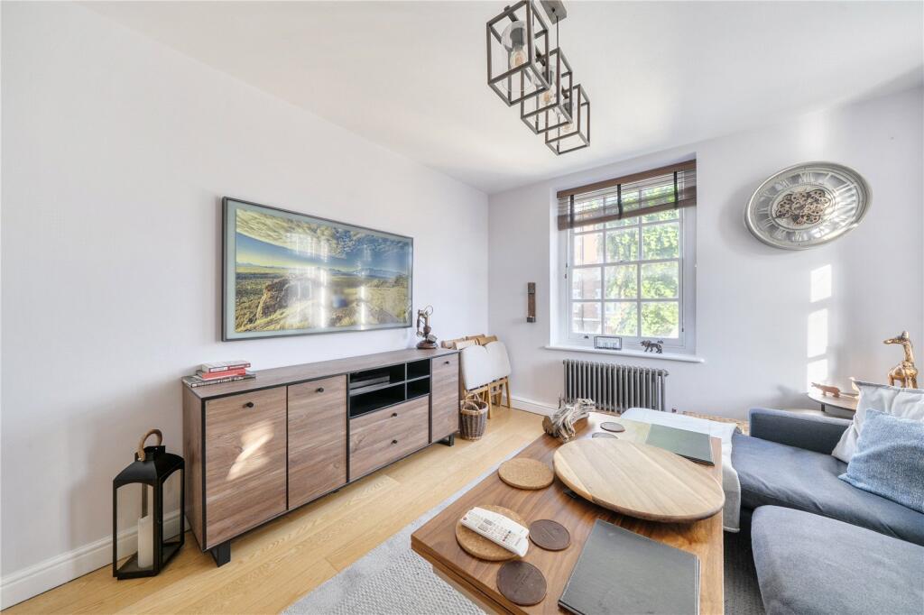 Main image of property: Scott Ellis Gardens, St Johns Wood, London