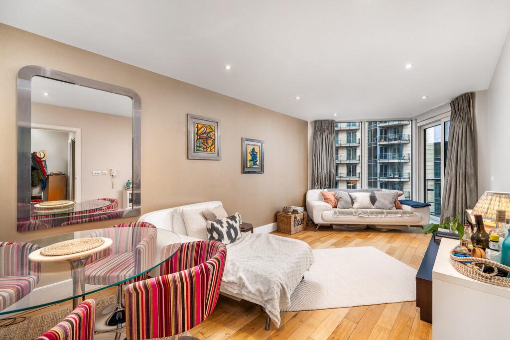 Main image of property: Ensign House, Battersea Reach