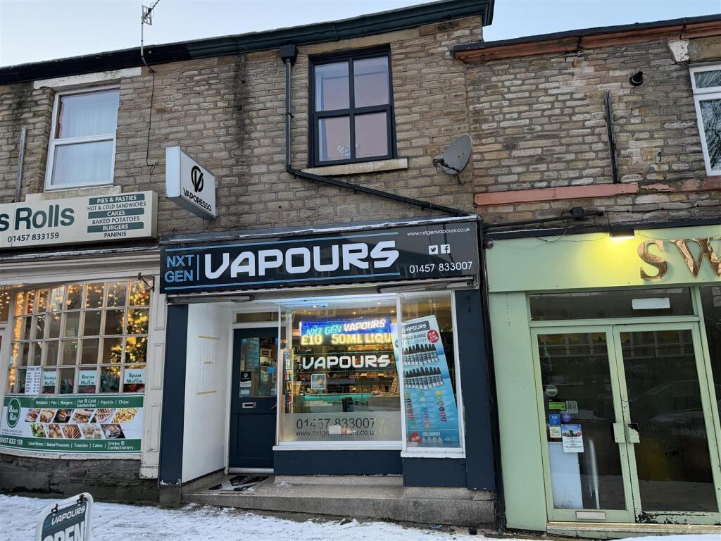 Main image of property: Stamford Street, Mossley