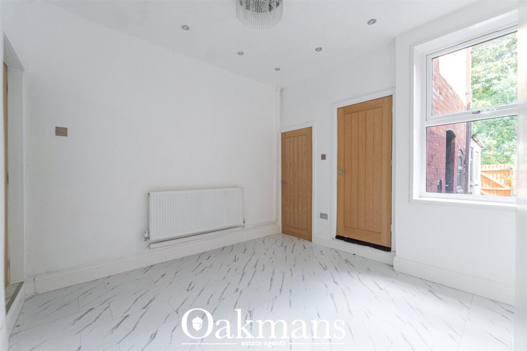 House in Birmingham, Small Heath - More