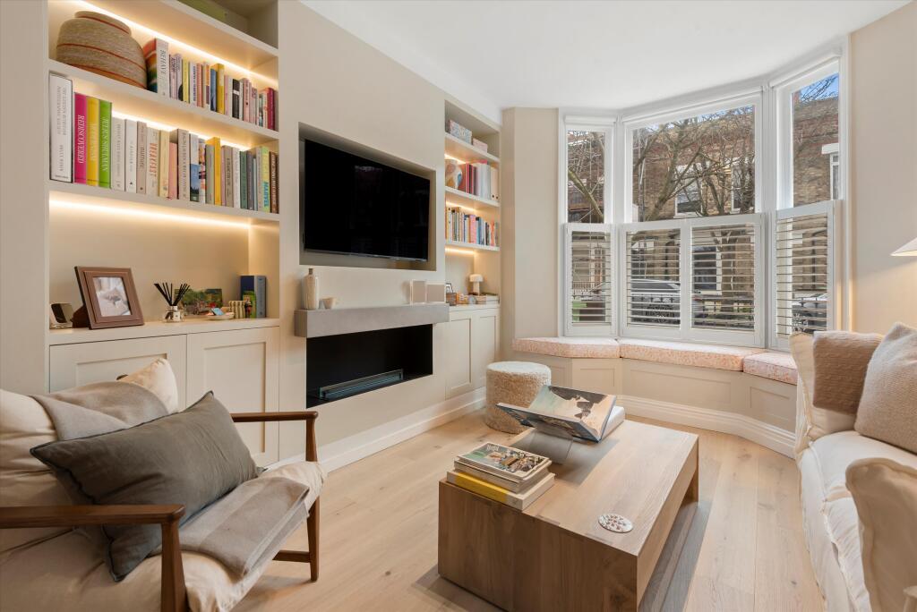 Main image of property: Redmore Road, London W6