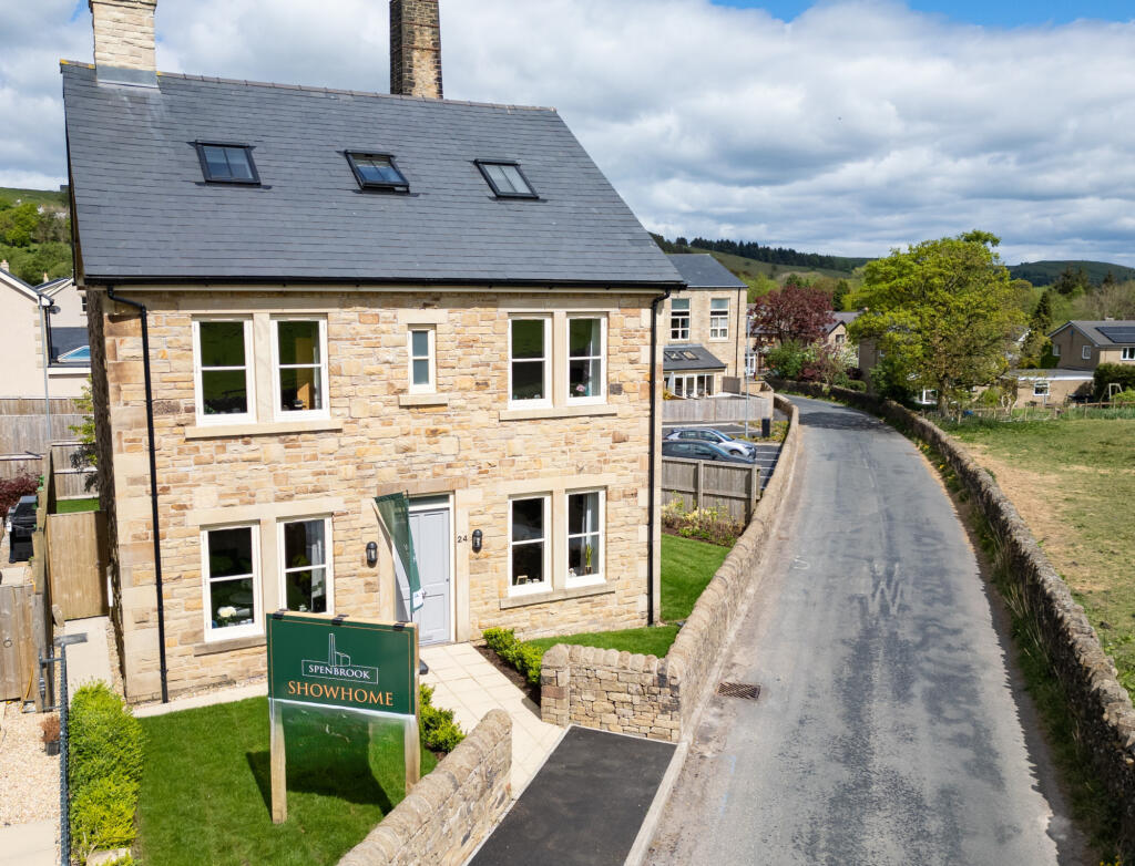 Main image of property: John Hallows Way, Newchurch In Pendle, Burnley, Lancashire, BB12