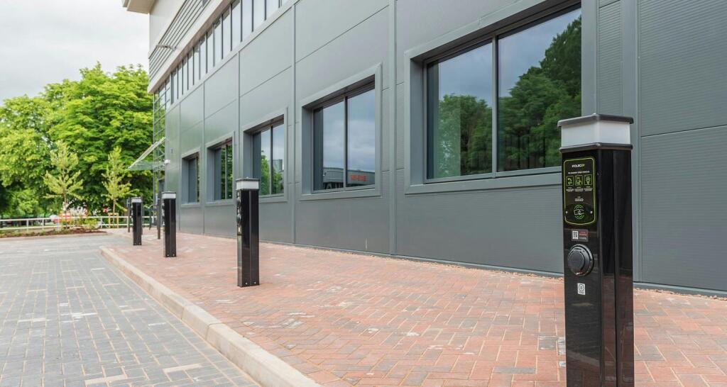Hartlebury 45 - EV charging