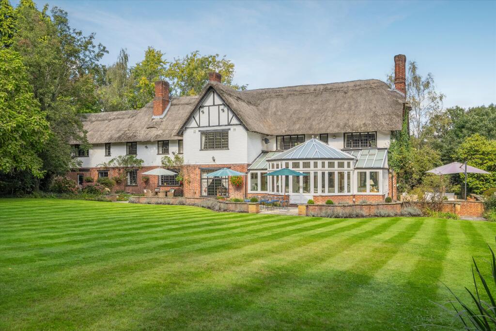 Main image of property: Wentworth Drive, Wentworth, Virginia Water, Surrey, GU25