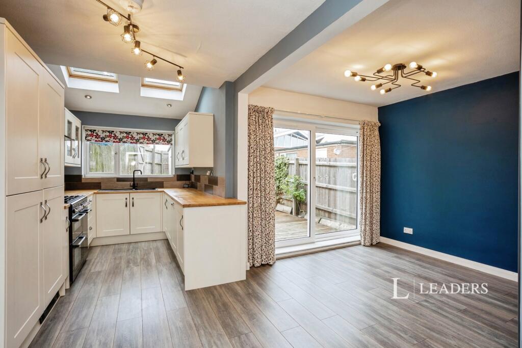 House in Leicester - More