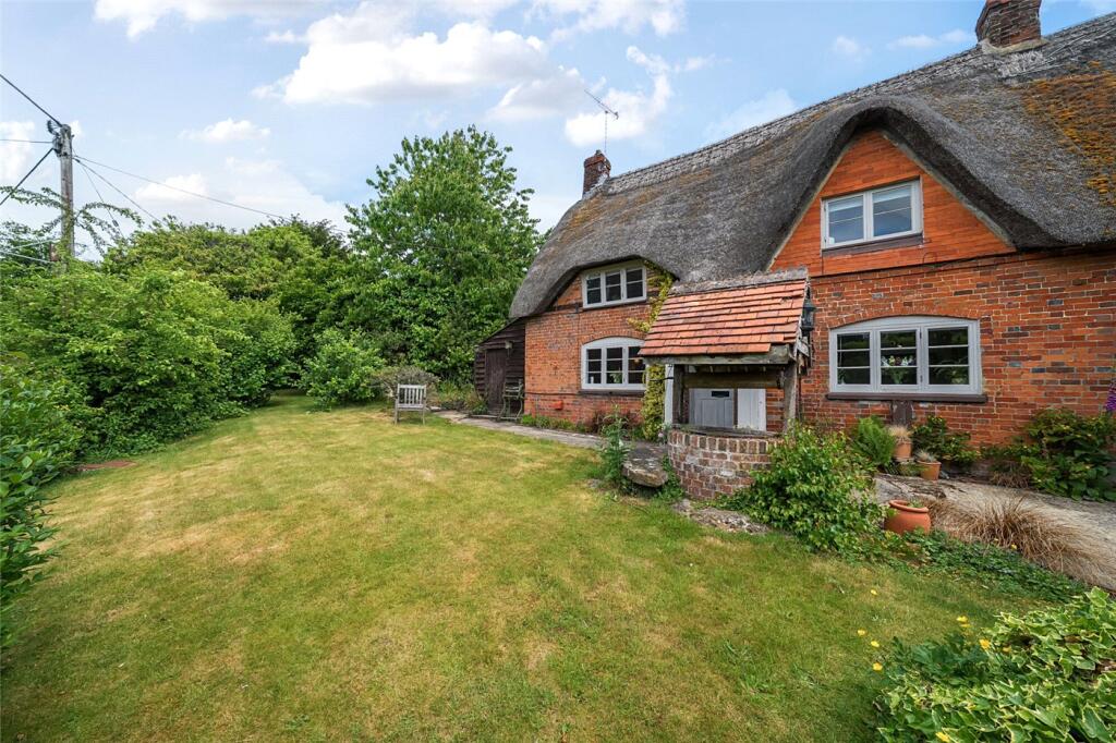 Main image of property: High Street, Burbage, Marlborough, Wiltshire, SN8