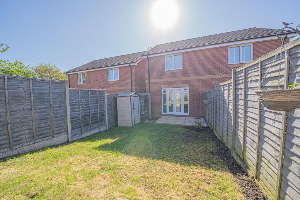 Additional image 15 of Ken Trueman Grove, Knowle, B93