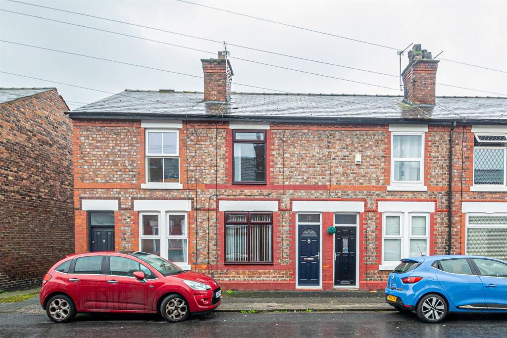 Main image of property: Marbury Street, Latchford, WA4
