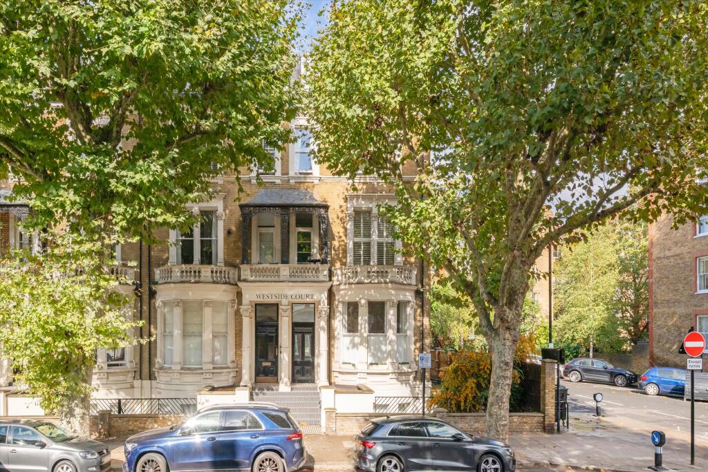 Main image of property: Westside Court, Elgin Avenue, Maida Vale W9