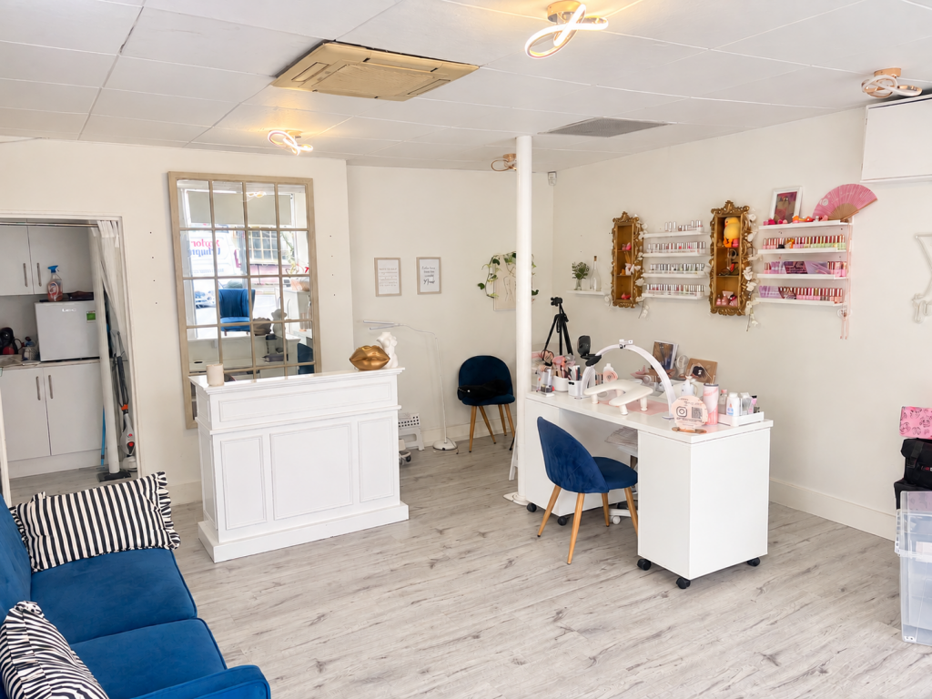 Main Room