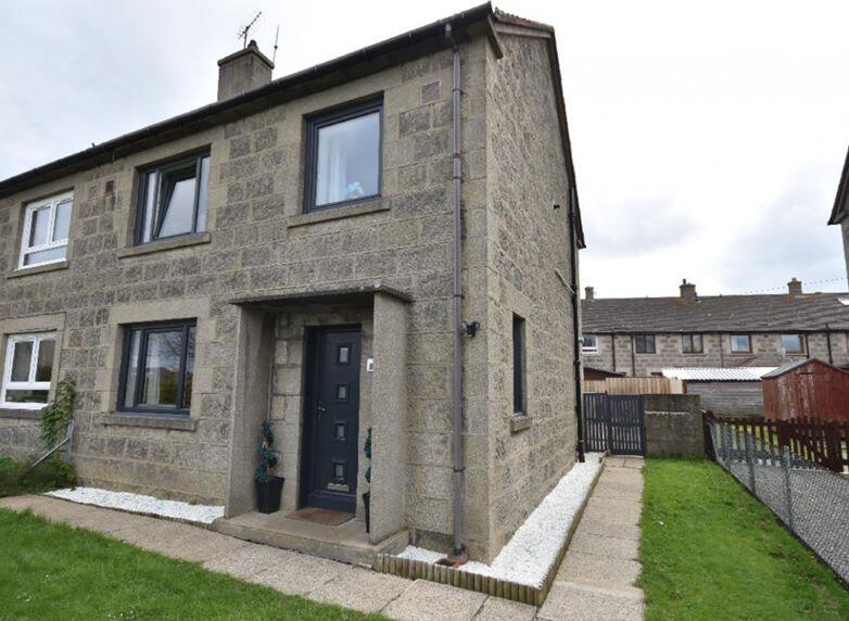 Main image of property: 19 Thompson Terrace, Fraserburgh, Aberdeenshire, AB43 9NY