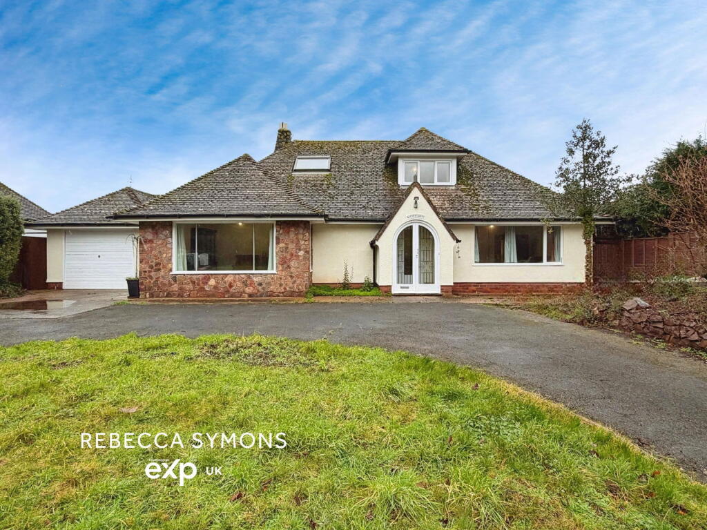 Main image of property: Gildencroft, Periton Road, Minehead