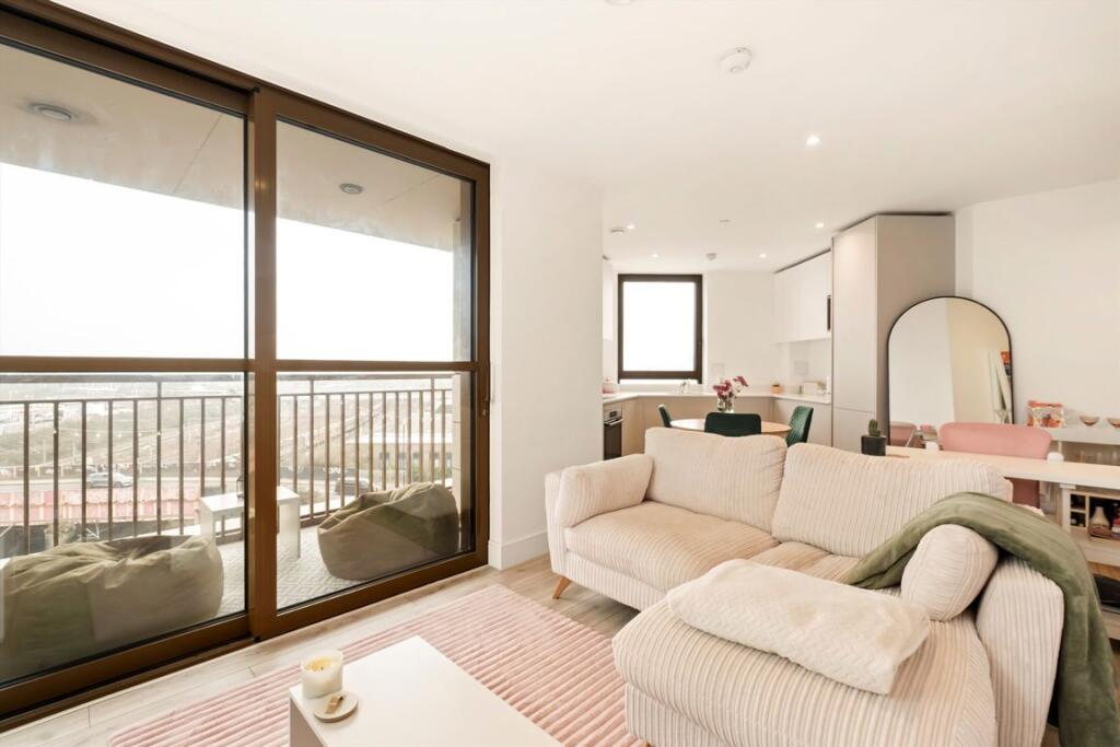 Main image of property: Goodhall Street, Willesden Junction