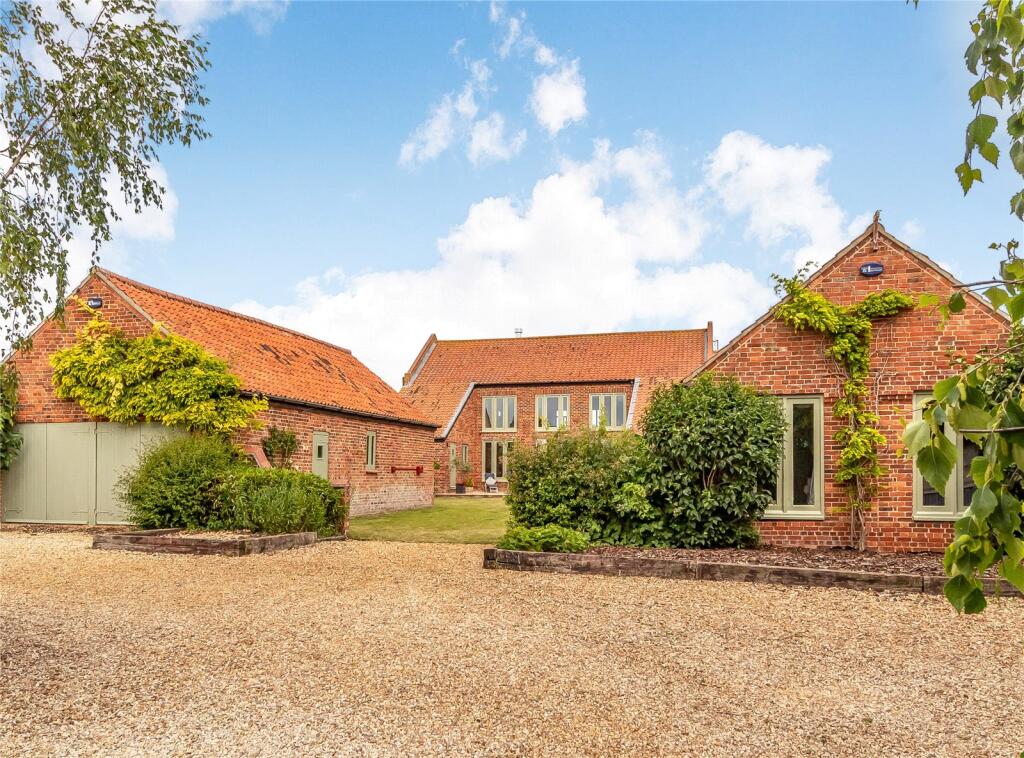 Main image of property: Ringstead Road, Sedgeford, Hunstanton, Norfolk, PE36