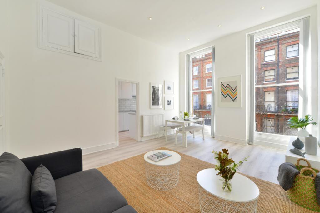 Main image of property: Nottingham Place, Marylebone, W1U