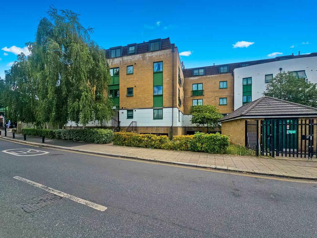 Main image of property: William Perkin Court, Greenford Road, Greenford, Ealing