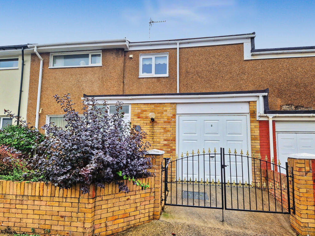 Main image of property: GORSLAS, NORTH CORNELLY, CF33 4NG