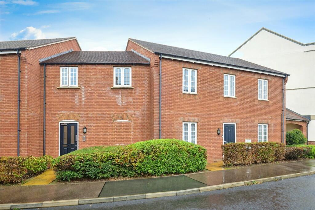 Main image of property: Hardwick Hill, Banbury, OX16 2DA