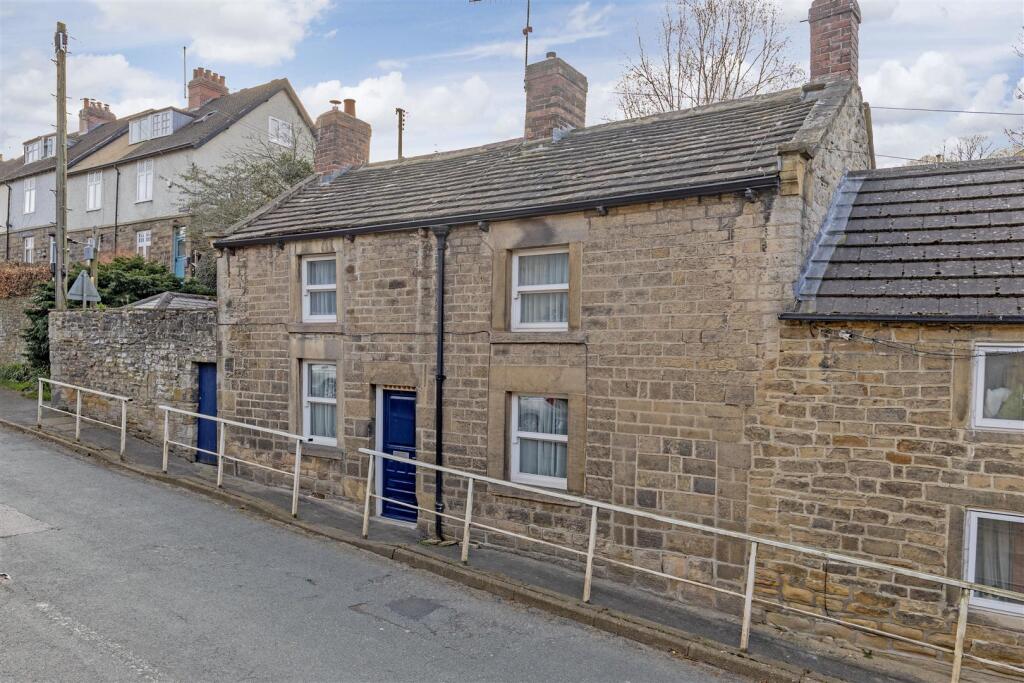 Red Lion Row, Grindleford, Hope Valley - View 2