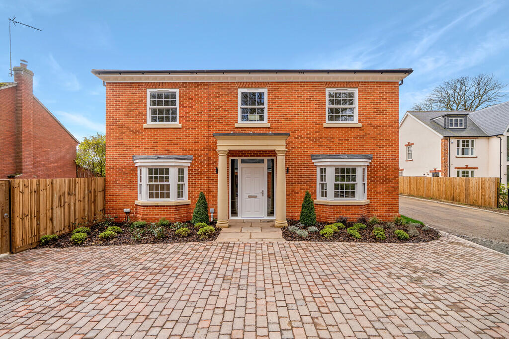 Main image of property: 1  Sutton Close, Long Lane, Framingham Earl, Norwich. Norfolk