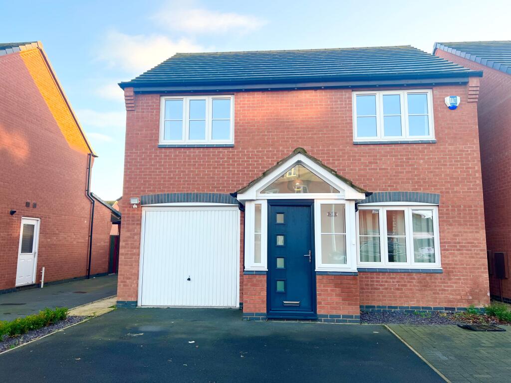 Main image of property: Academy Drive,Rugby,Warwickshire,CV21 3UF