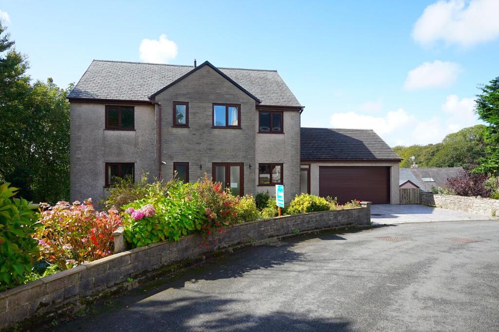 5-bed detached on Low Farm Close, Lindal, Ulverston, £475,000