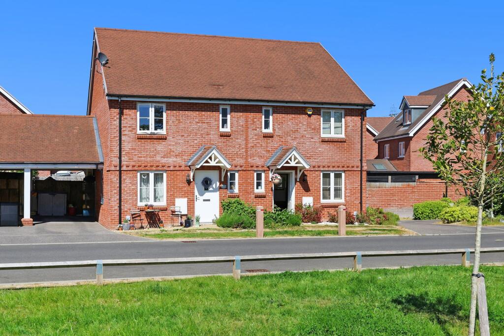 Main image of property: Rathbone Crescent, Horley, RH6