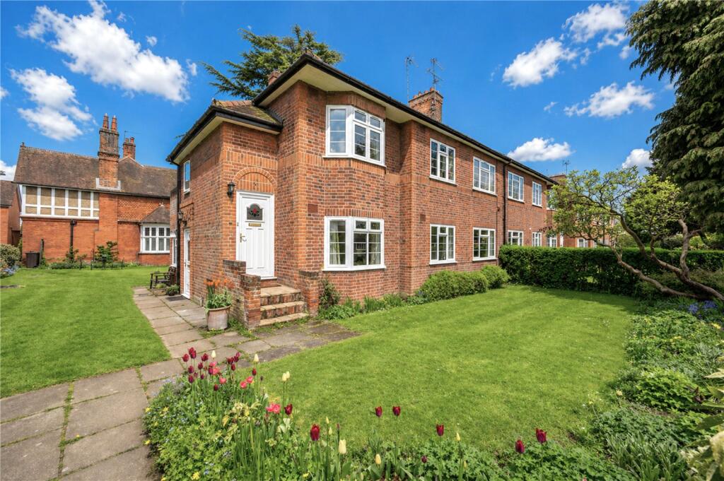 Main image of property: Wickwood Court, Woodstock Road North, St. Albans, Hertfordshire