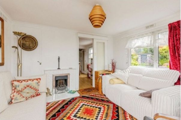 House in Portishead, Redcliffe Bay - View 4