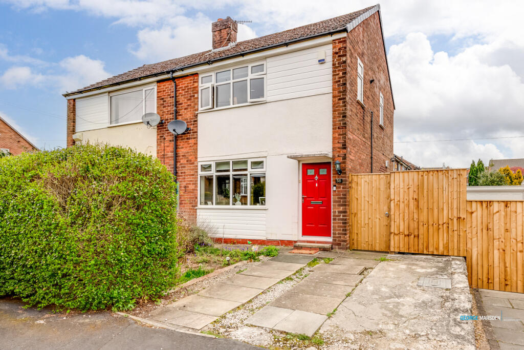 Main image of property: Edinburgh Drive, Wigan, WN5