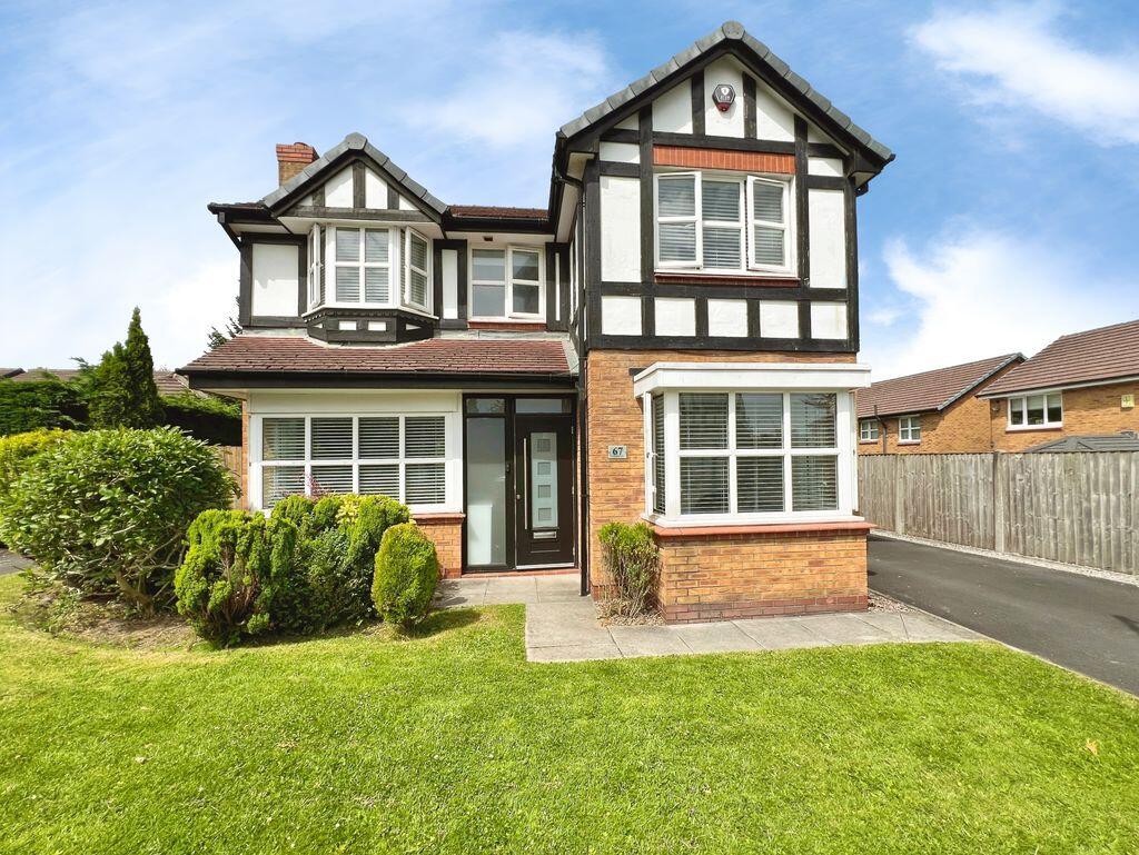 Main image of property: Stonehaven, Bolton