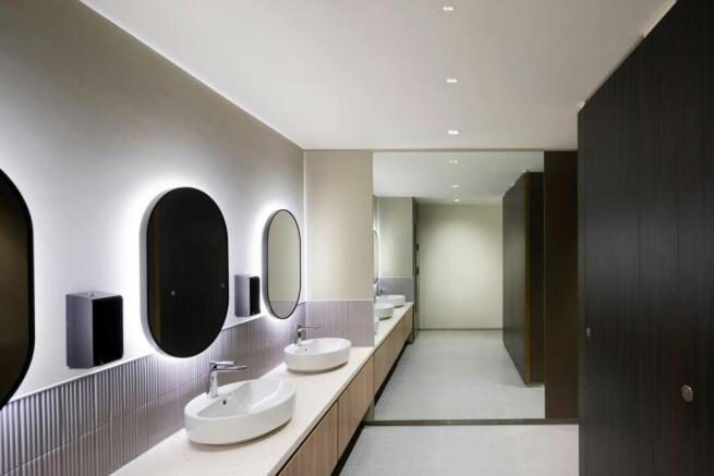 WC Refurbishment
