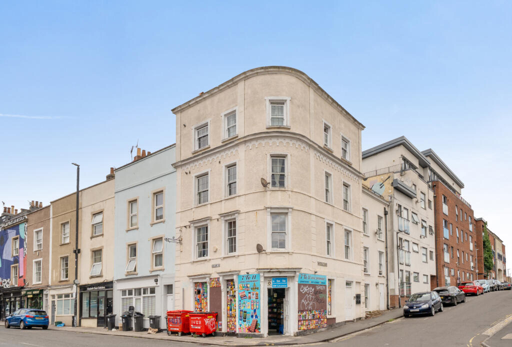 Main image of property: Waterloo Road, Bristol, BS2