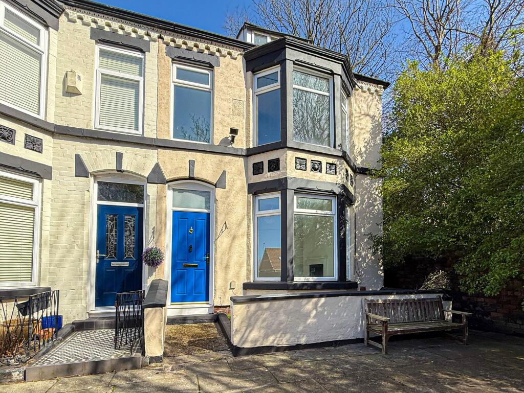 Main image of property: Annesley Road, Liverpool, L17