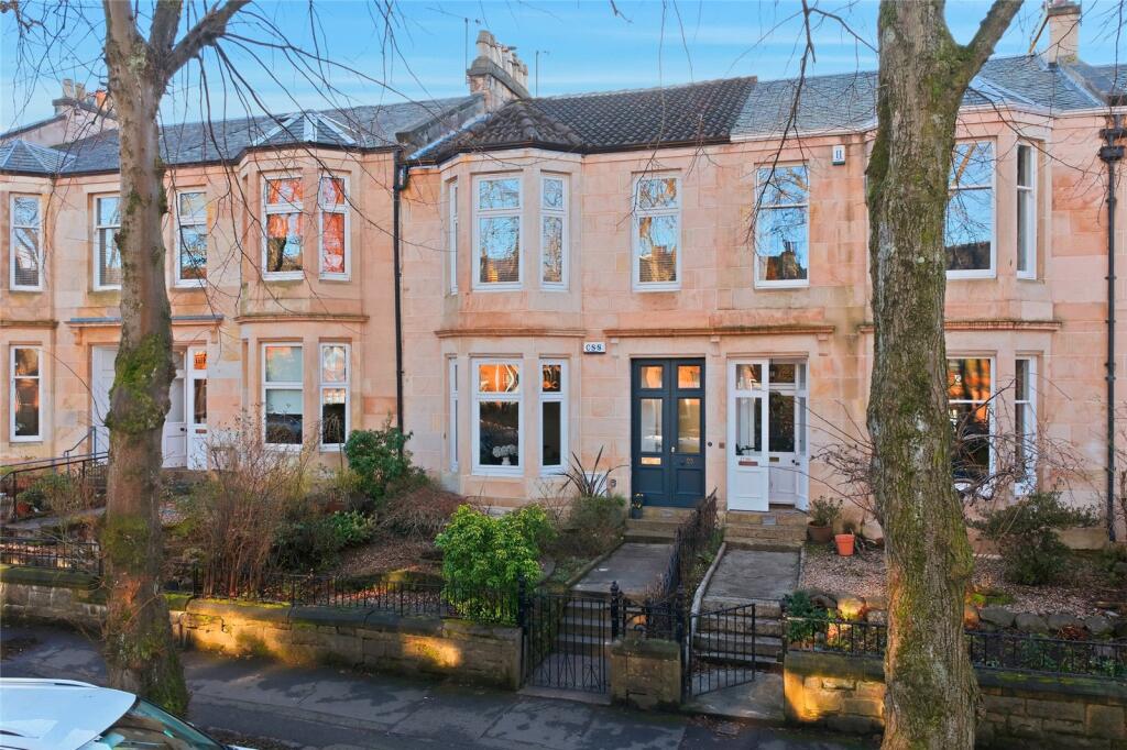 Main image of property: Rowallan Gardens, Glasgow, Glasgow City, G11
