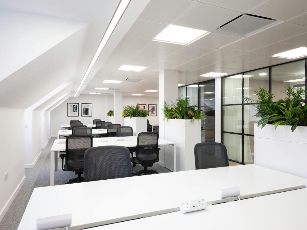 Suite 1 - Second Floor