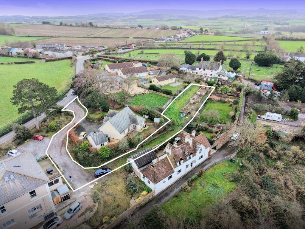 Main image of property: SINGLE BUILDING PLOT, Brendon Road, Watchet, Somerset, TA23
