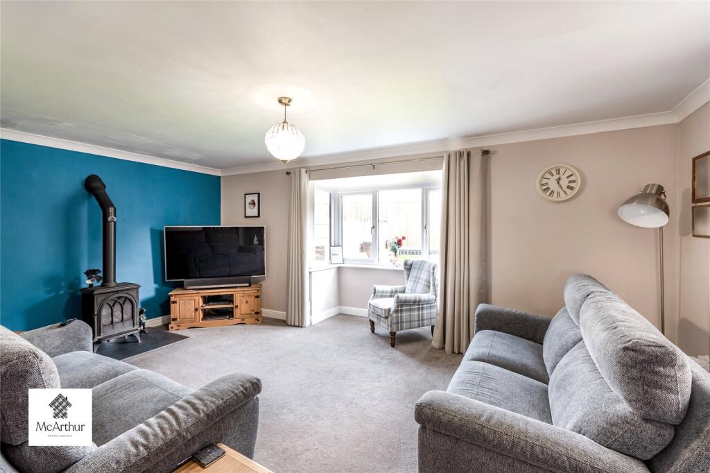 Galway Mews, Harworth & Bircotes, Doncaster, South Yorkshire, DN11 photo 4