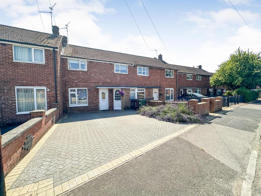 Grendon Avenue, Corby, Corby