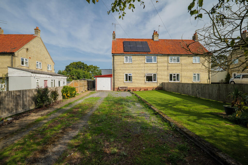 Main image of property: The Drove, West Raynham
