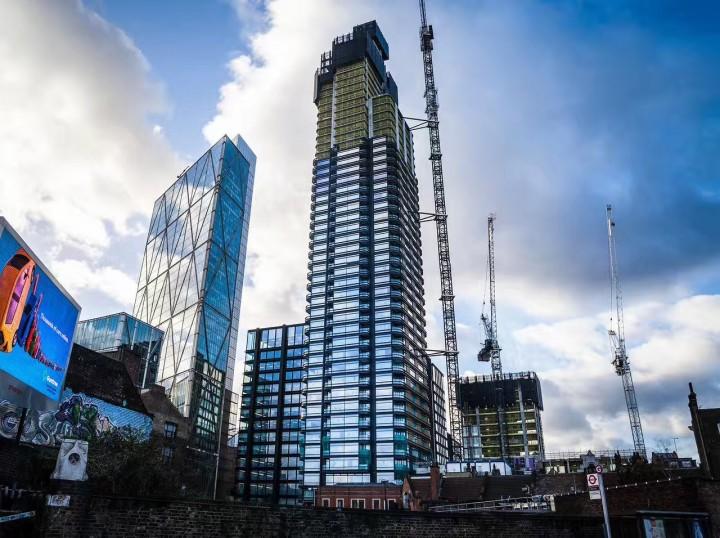 Main image of property: 2 Principal Place, Hackney, London EC2A