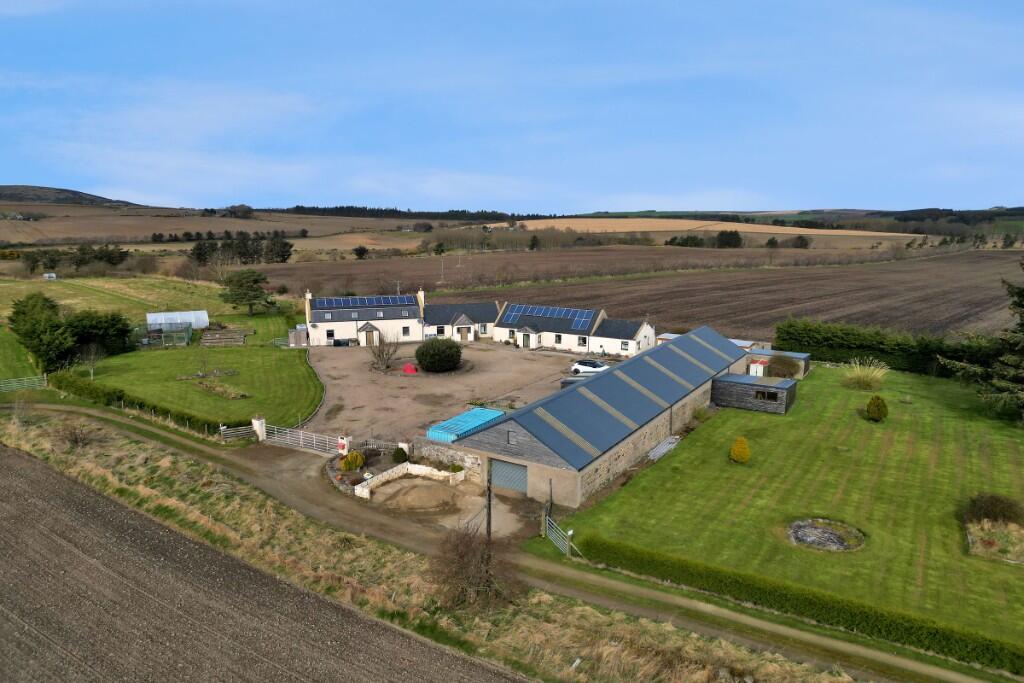 Main image of property: Bankhead Farm, Boyndie, Banff, AB45 2LQ